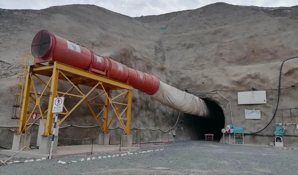 No terminar la presa está ocasionando la pérdida al país de US$ 7.850 millones por agroexportaciones en los años de paralización. Foto: Prensa Pech No terminar la presa está ocasionando la pérdida al país de US$ 7.850 millones por agroexportaciones en los años de paralización. Foto: Prensa Pech