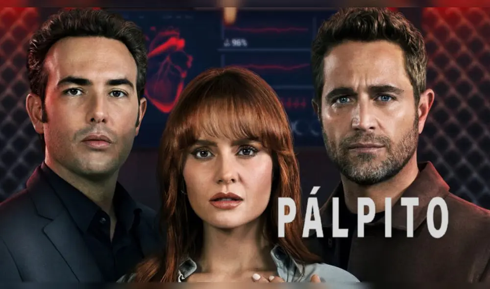"Pálpito" es la nueva serie colombiana por la que apuesta Netflix. Foto: Netflix "Pálpito" es la nueva serie colombiana por la que apuesta Netflix. Foto: Netflix
