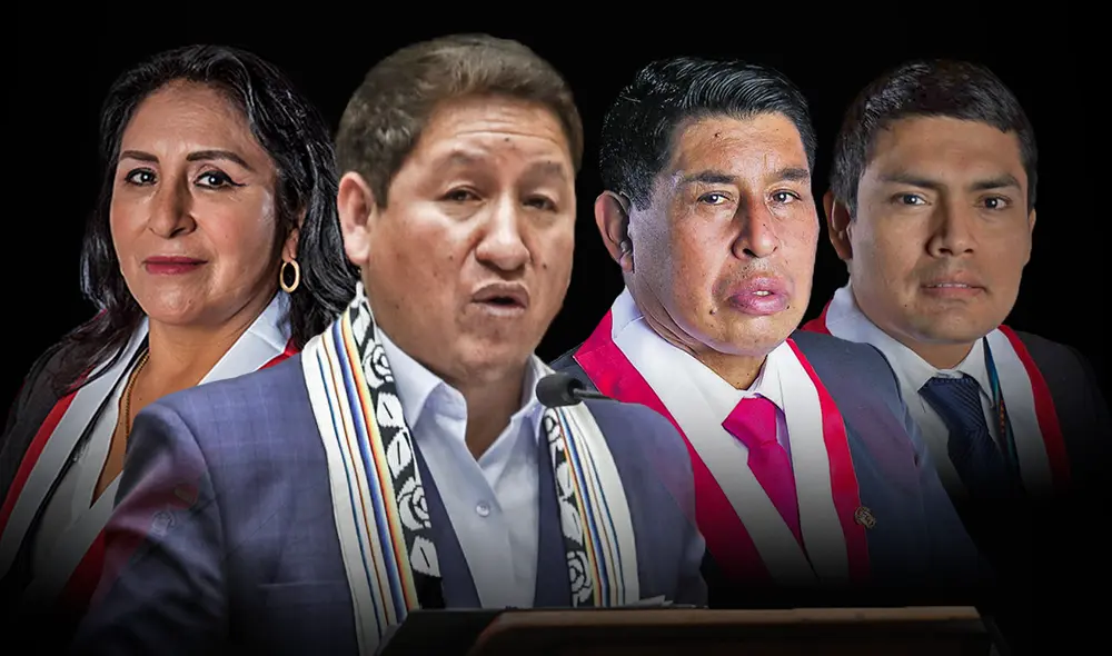 Congresistas tendrán que conciliar para tomar una postura en conjunto. Foto: composición Fabrizio Oviedo/La República
