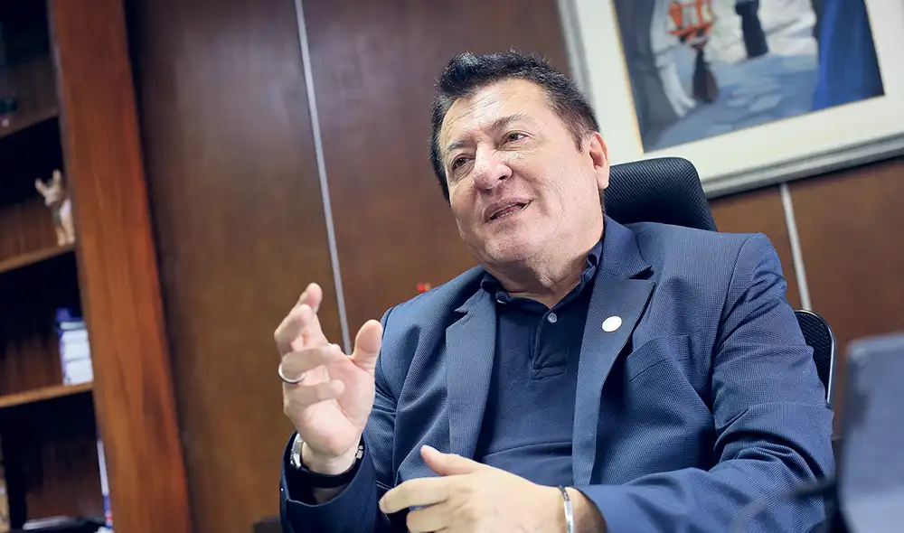 Más problemas. Se complica situación legal del exgerente de Petroperú Hugo Chávez. Foto: difusión