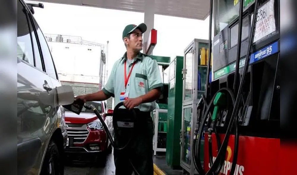 Revisa el precio de la gasolina en Perú hoy, viernes 22 de abril. Foto:Andina. Revisa el precio de la gasolina en Perú hoy, viernes 22 de abril. Foto:Andina.