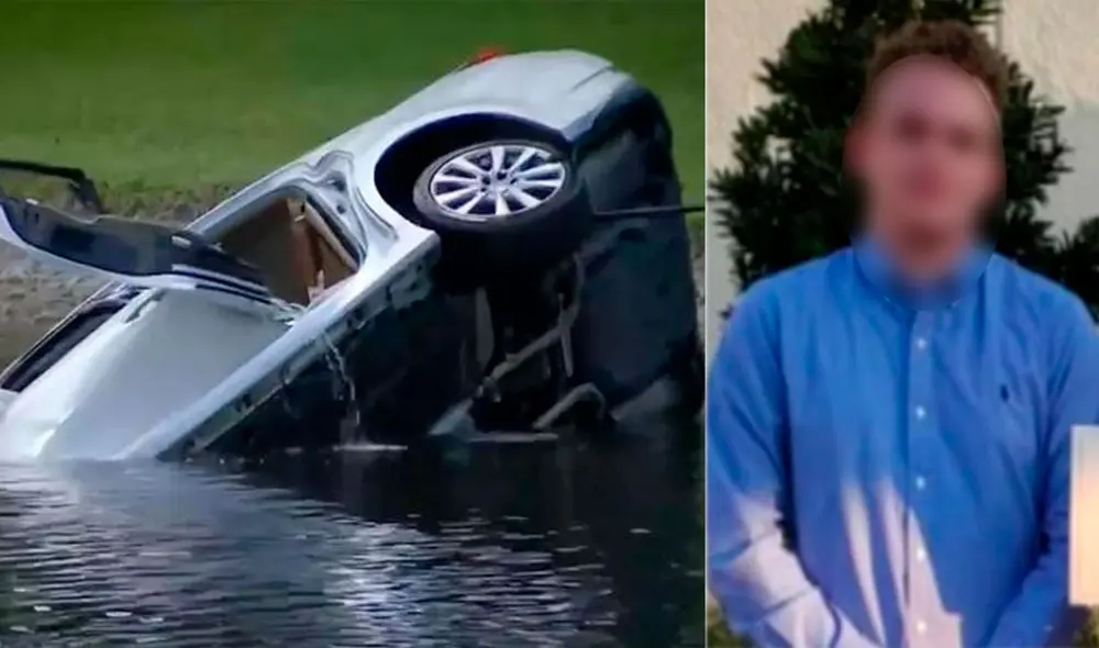 Los dos cuerpos fueron trasladados a un hospital, donde los médicos no pudieron hacer nada por salvar sus vidas. Foto: Local 10 News