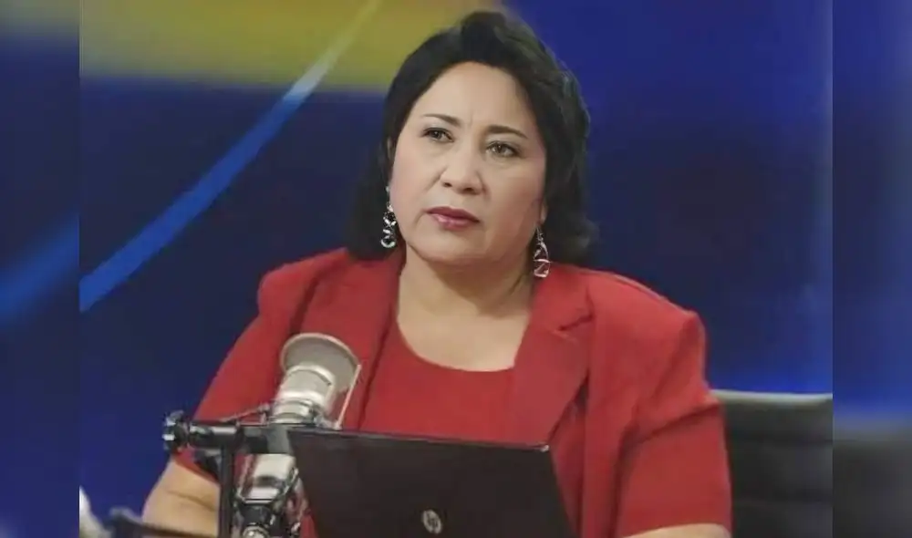 Fedia Castro fue encontrada culpable de delito de corrupción. Foto: Archivo La República