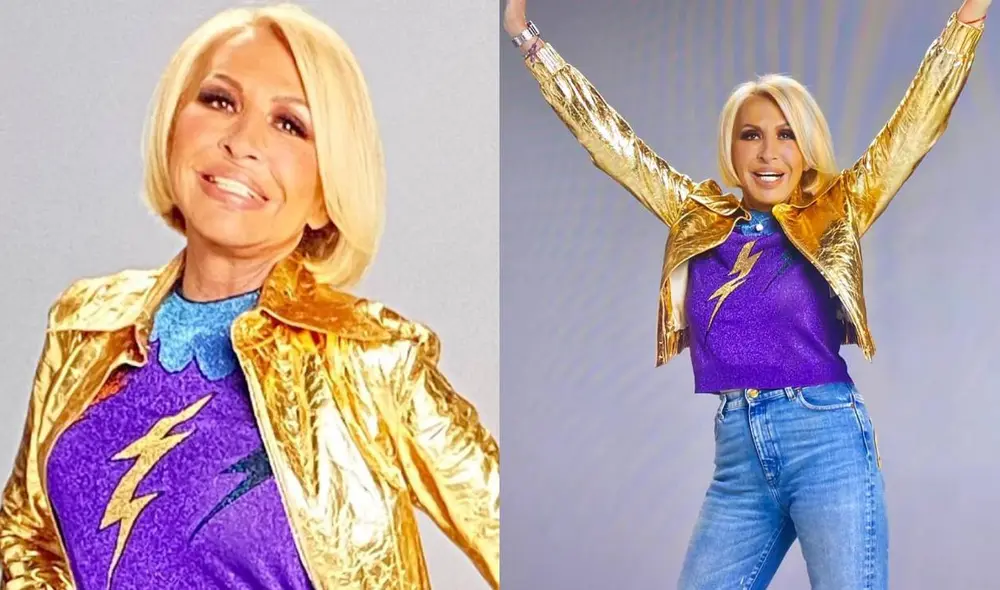 Laura Bozzo alborotará la temporada 2 de "La casa de los famosos". Foto: composición/Telemundo Laura Bozzo alborotará la temporada 2 de "La casa de los famosos". Foto: composición/Telemundo