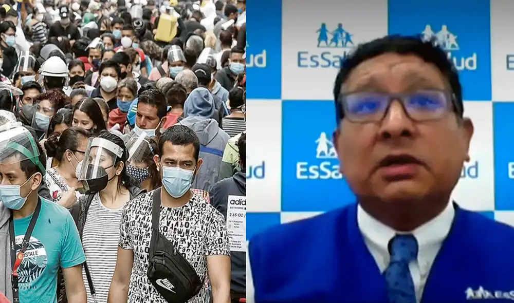 Especialista de EsSalud destacó la importancia de la vacunación en el país para el relajamiento de restricciones. Video: Canal N