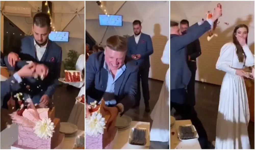 El clip fue compartido en TikTok y otras redes sociales. Foto: TikTok.