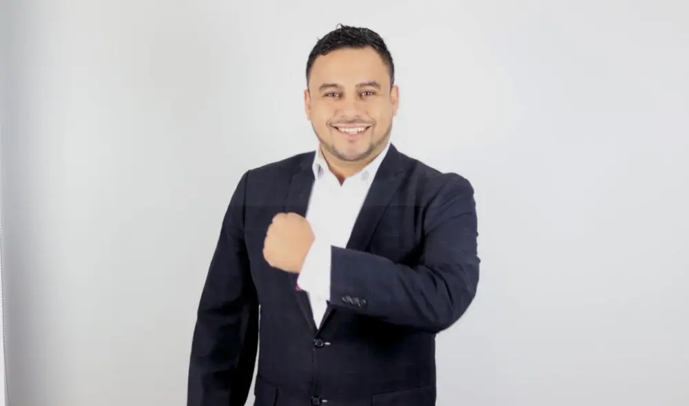 Paúl García Oviedo intentó postular a la provincia del Callao con el partido de Acción Popular. Foto: Paul García Oviedo.