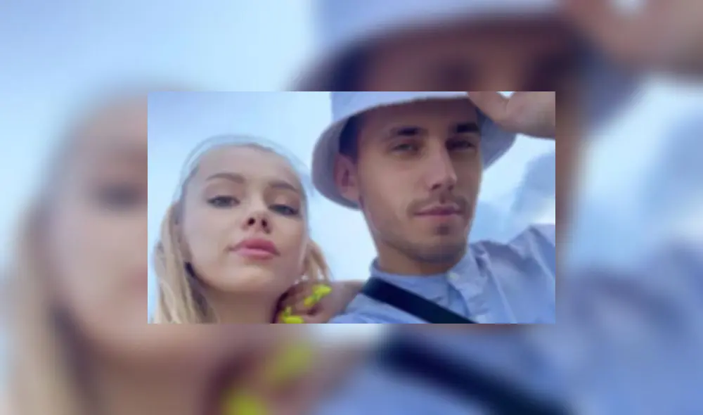 La pareja de rusos que habría insinuado violar a mujeres ucranianas recibió el repudio de la comunidad internacional. Foto: RFE/RL La pareja de rusos que habría insinuado violar a mujeres ucranianas recibió el repudio de la comunidad internacional. Foto: RFE/RL