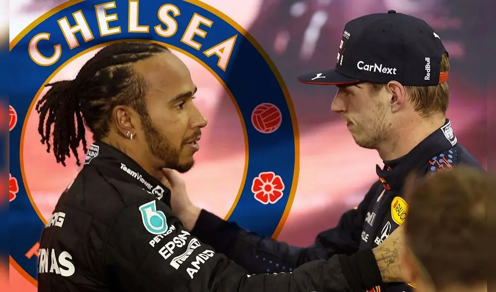 Max Vertappen le arrebató el título de la Fórmula 1 a Lewis Hamilton en el 2021. Foto: composición LR/F1 Max Vertappen le arrebató el título de la Fórmula 1 a Lewis Hamilton en el 2021. Foto: composición LR/F1