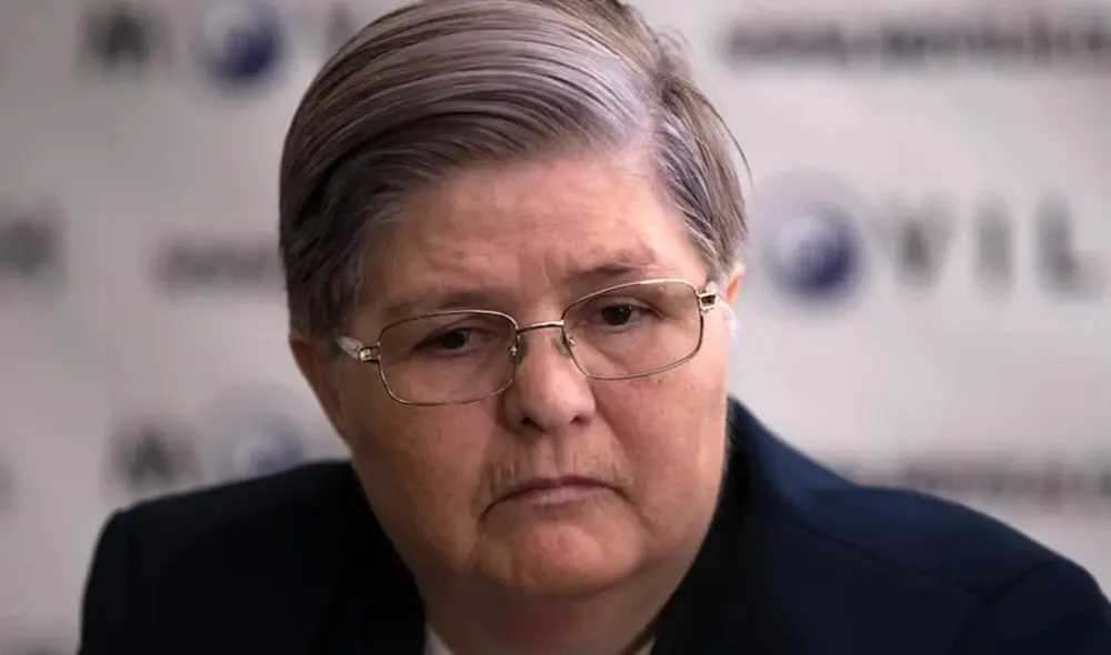 Sandra Pávez recibirá una indemnización de US$ 30.000 por daño inmaterial y US$ 5.000 por daño material. Foto: EFE Sandra Pávez recibirá una indemnización de US$ 30.000 por daño inmaterial y US$ 5.000 por daño material. Foto: EFE