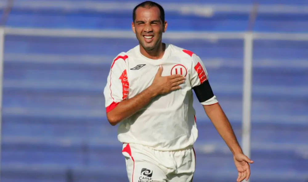 Mayer Candelo jugó 3 años con Universitario de Deportes. Foto: GLR