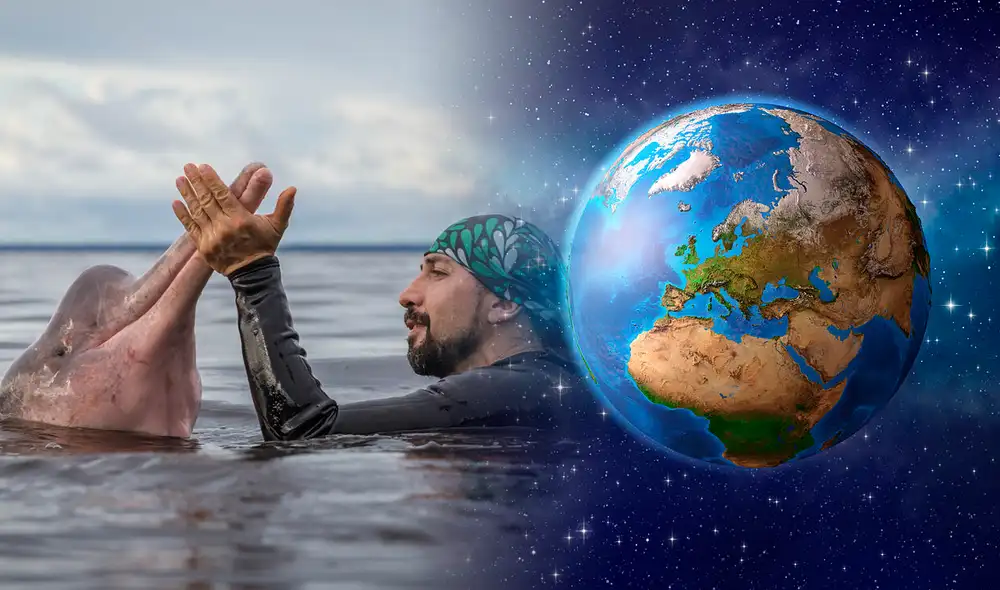 Fernando Trujillo y otros exploradores buscan salvar la Amazonía que es "el corazón del planeta". Foto: Composición LR Fernando Trujillo y otros exploradores buscan salvar la Amazonía que es "el corazón del planeta". Foto: Composición LR