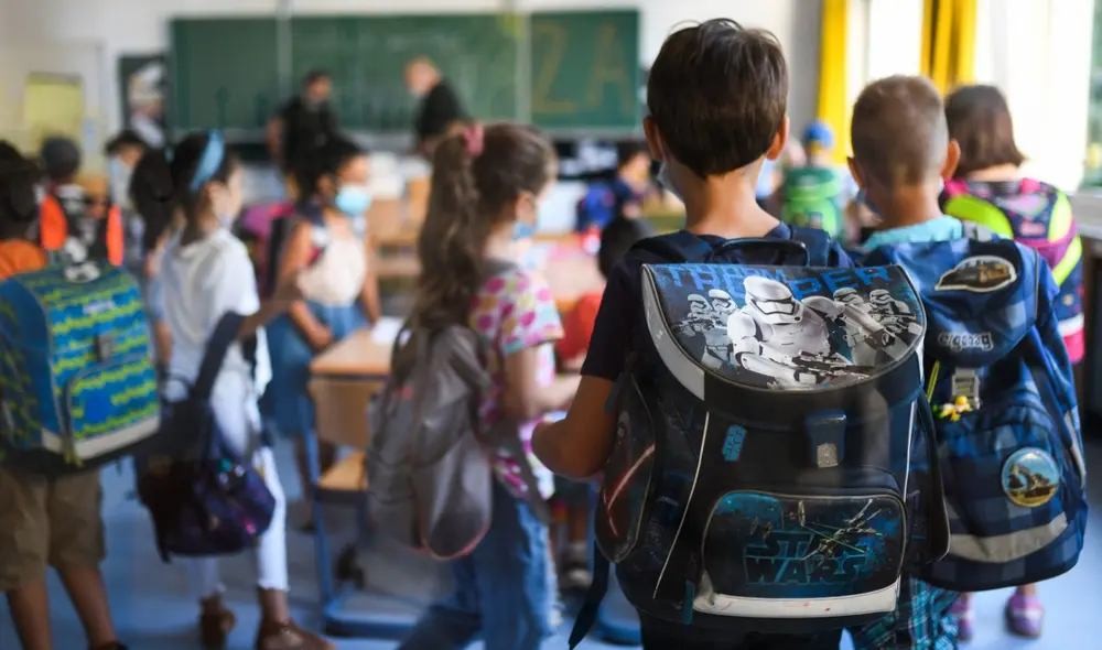 La infección hepática no solo desconcierta por su aceleración entre infantes, sino porque su origen es desconocido. Foto: Inna Fassbender/ AFP