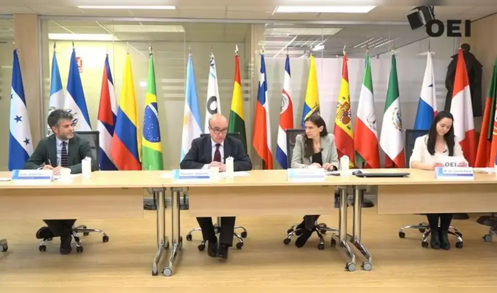 Reconocimiento fue dado gracias al canal televisivo USMPTV. Foto: difusión