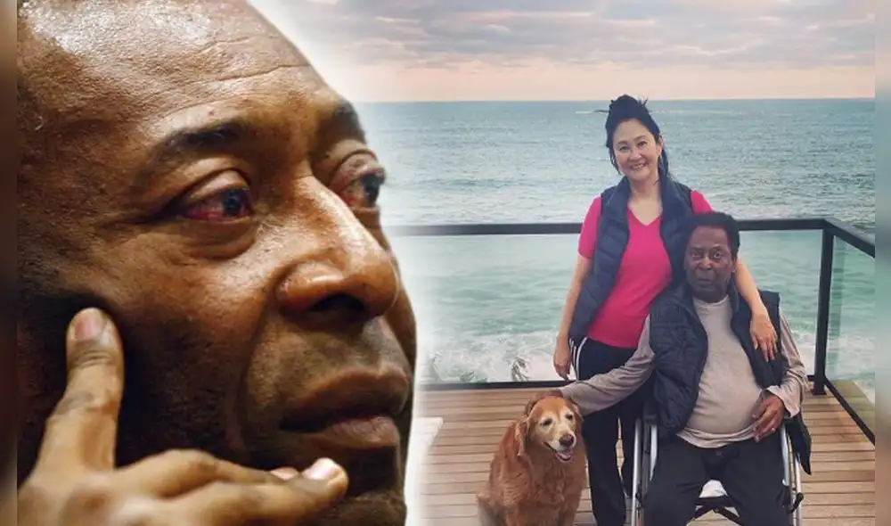 Pelé ganó en tres ocasiones la Copa del Mundo con Brasil. Fotos: Instagram Pelé