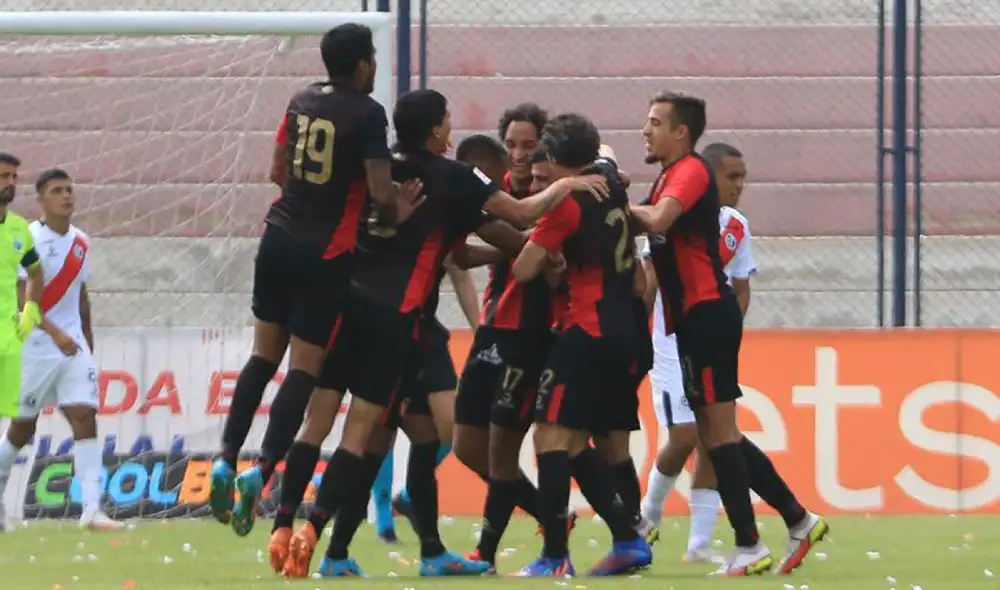 Deportivo Municipal vs. Melgar cara a cara por el fútbol peruano. Foto: Liga 1 Deportivo Municipal vs. Melgar cara a cara por el fútbol peruano. Foto: Liga 1