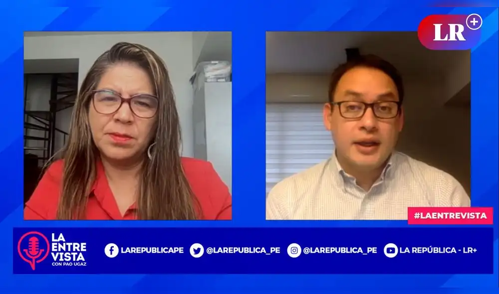 Jorge Mori, ex director general de Educación Superior del Minedu. Foto: captura/LR+