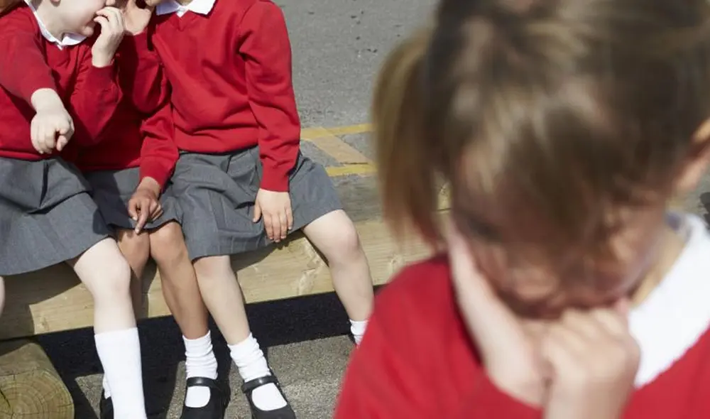 Foto: Los padres de la menor pasan momentos difíciles por la situación que sufre la pequeña. Foto: eltiempo/referencial
