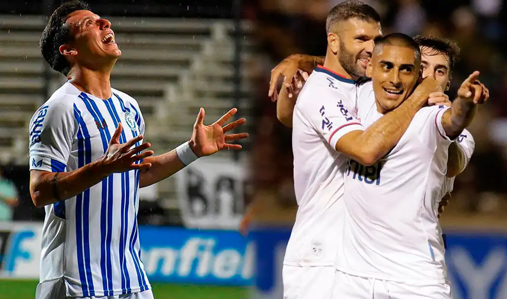 Nacional está obligado a sumar para ingresar a la disputa de los primeros lugares. Fuente: Composición Twitter @CerroLargoFc/@Nacional