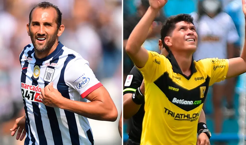 Alianza Lima y Cantolao miden fuerzas en el Callao. Foto: composición/ Liga 1