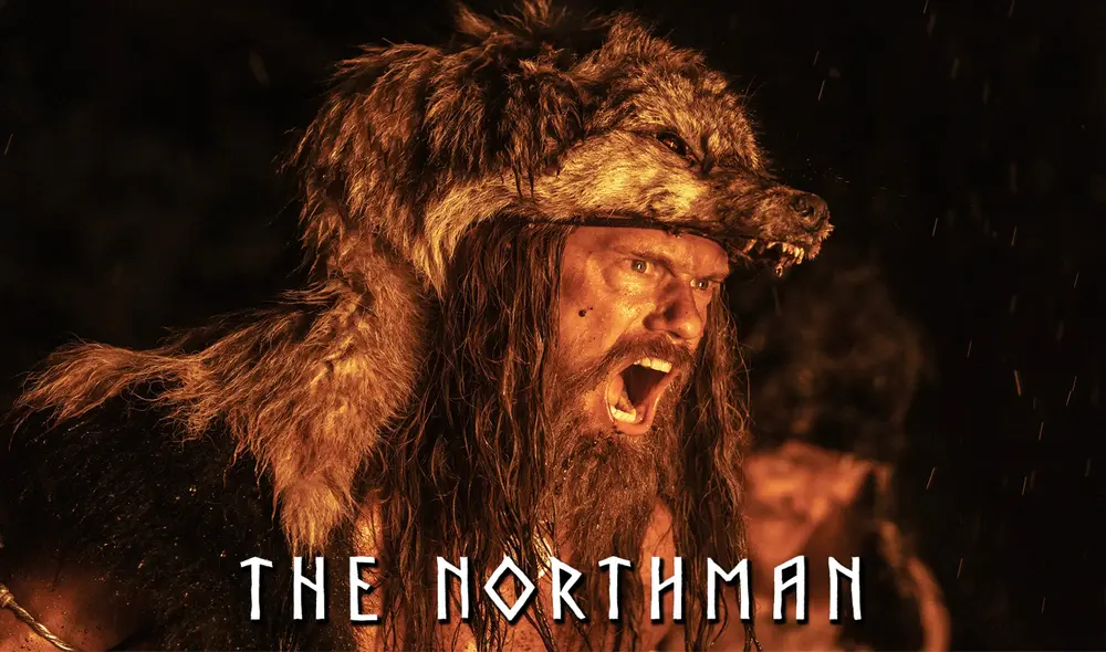 La película "The northman" llegó a los cines con la furia de una valquiria. Foto: Regency Television, Focus Features.