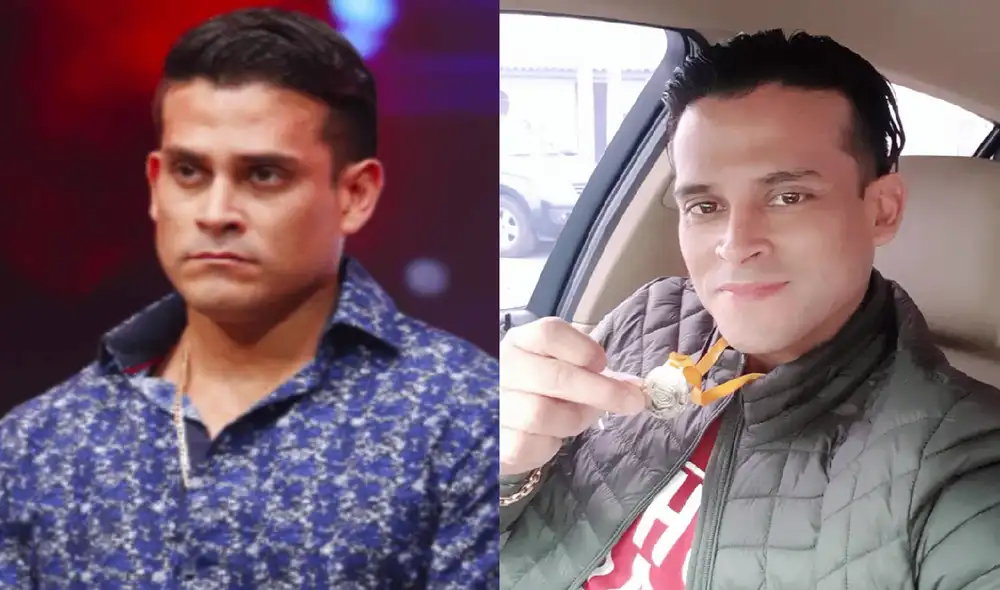 El cantante está seguro de lo que no permitiría en su relación. Foto: Christian Domínguez/Instagram/Archivo LR