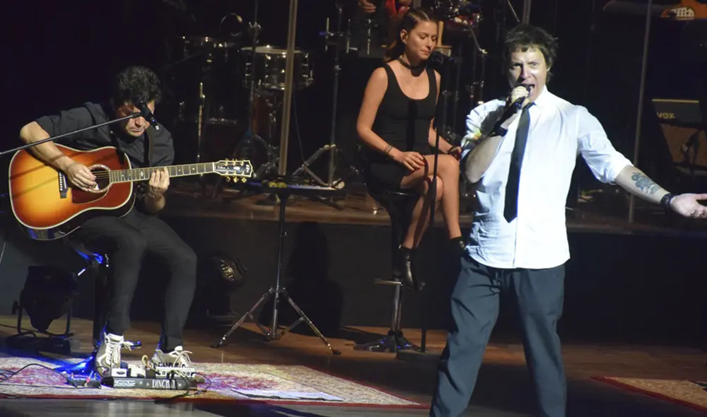 Libido volvió a los escenarios tras dos años de ausencia por la pandemia. Foto: Cabeza hueca