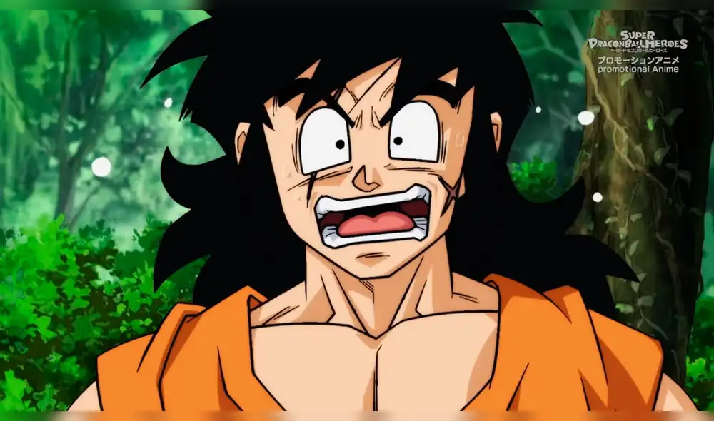 Imágenes del segundo episodio del anime "Super Dragon Ball Heroes: Ultra God Mission”. Foto: Bandai Imágenes del segundo episodio del anime "Super Dragon Ball Heroes: Ultra God Mission”. Foto: Bandai