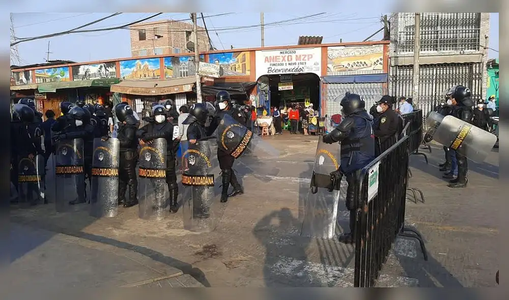 Licenciados de Fuerzas Armadas pueden fortalecer serenazgo, dice Eddie Linares. Foto: La República Licenciados de Fuerzas Armadas pueden fortalecer serenazgo, dice Eddie Linares. Foto: La República
