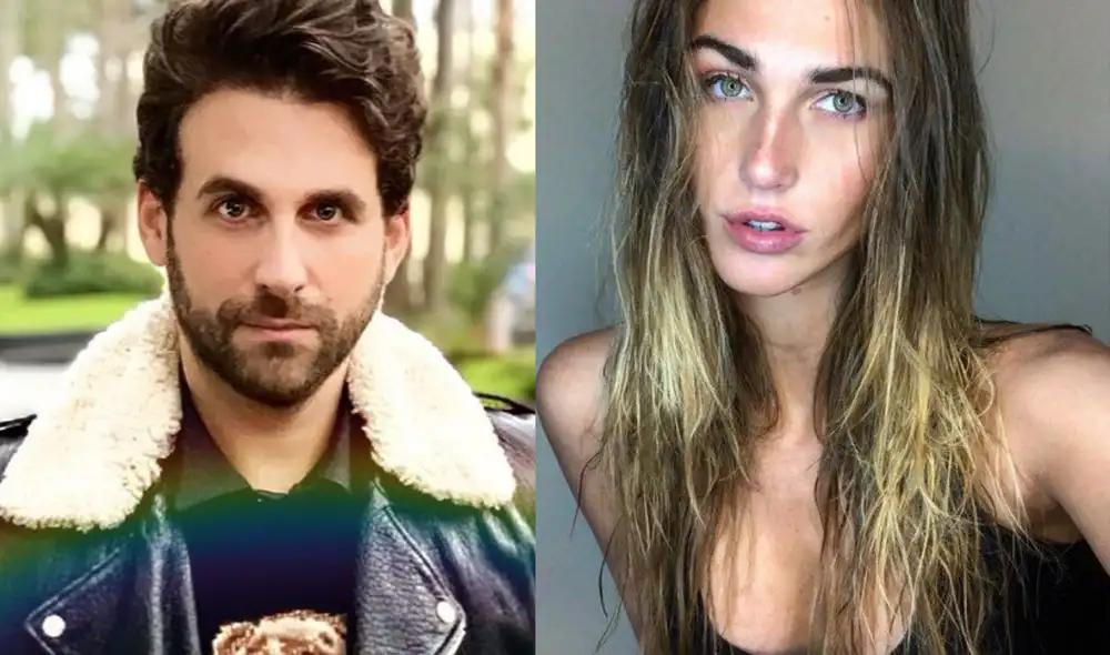 'Peluchín' asegura que Alessia Rovegno podría ganar concursos internacionales. Foto: composición Rodrigo González/ Alessia Rovegno/ Instagram 'Peluchín' asegura que Alessia Rovegno podría ganar concursos internacionales. Foto: composición Rodrigo González/ Alessia Rovegno/ Instagram