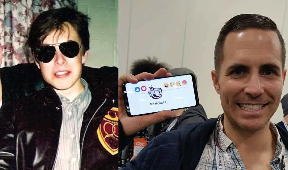 Estos casos pueden servir de inspiración para los jóvenes que se quieren dedicar a crear videojuegos. Foto: composición LR/ Facebook