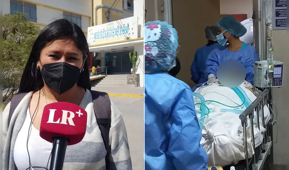 Familia realizará pollada para juntar dinero y así solventar gastos. Foto: Alexander Flores/URPI Familia realizará pollada para juntar dinero y así solventar gastos. Foto: Alexander Flores/URPI