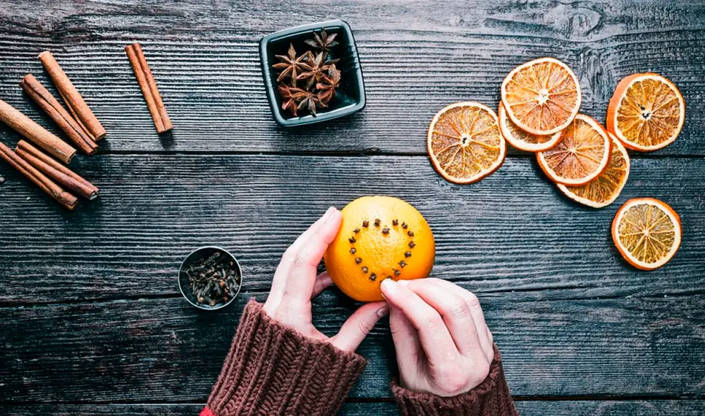 Los ambientadores naturales son la mejor opción si quieres dejar de lado los productos químicos. Foto: hogarmania