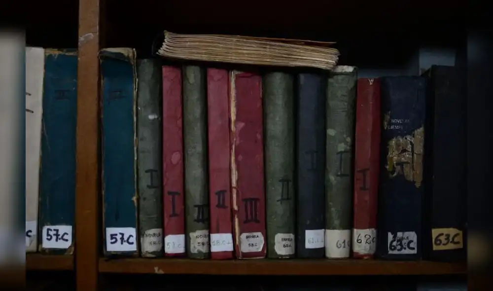 La celebración del Día Internacional del Libro busca, además, cuidar los derechos de los autores. Foto: La República / Sharon Castellanos