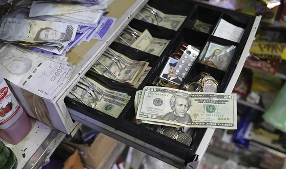 Conoce el precio del dólar en Venezuela hoy, según Dólar Monitor y DolarToday. Foto: AFP Conoce el precio del dólar en Venezuela hoy, según Dólar Monitor y DolarToday. Foto: AFP