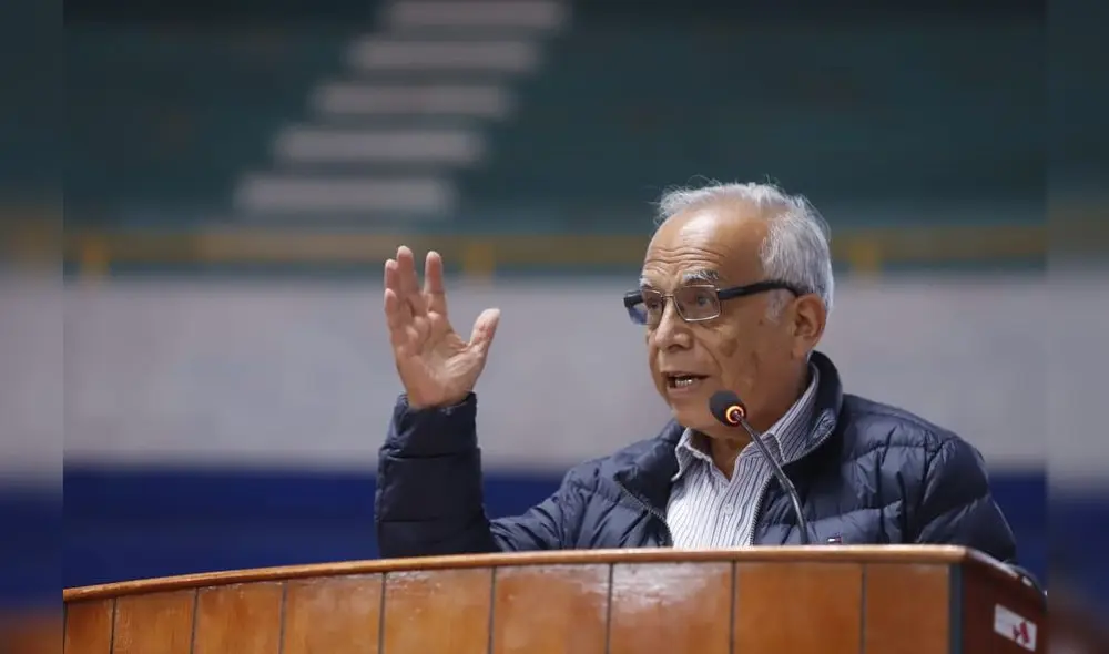 Aníbal Torres será interpelado por la declaratoria del toque de queda en Lima y Callao dispuesto el último 5 de abril. Foto: PCM Aníbal Torres será interpelado por la declaratoria del toque de queda en Lima y Callao dispuesto el último 5 de abril. Foto: PCM