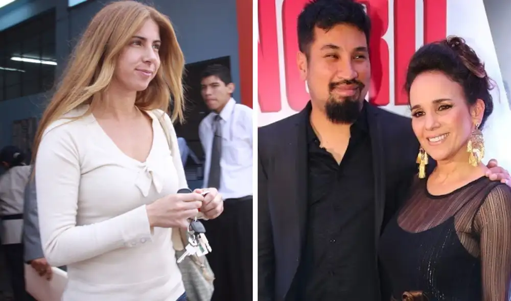 Fiorella Cayo también reconoció haber sido infiel en el pasado. Foto: LR