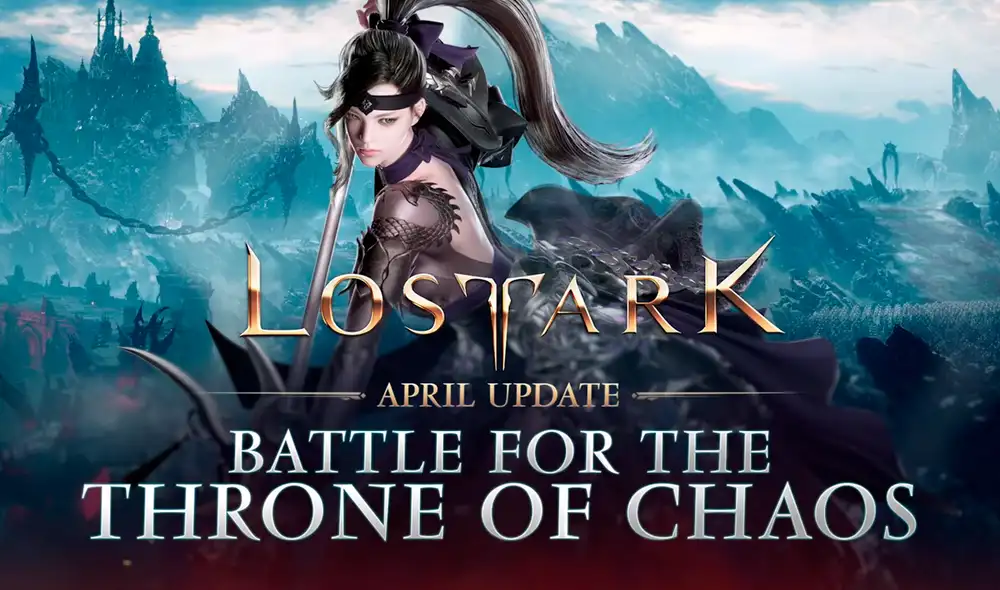 La actualización de abril de Lost Ark ya se encuentra disponible y añade la nueva clase Glaivier. Foto: Lost Ark