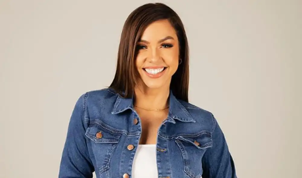 Paloma Fiuza viajó recientemente a Brasil tras el fallecimiento de su padre. Foto: Instagram Paloma Fiuza viajó recientemente a Brasil tras el fallecimiento de su padre. Foto: Instagram