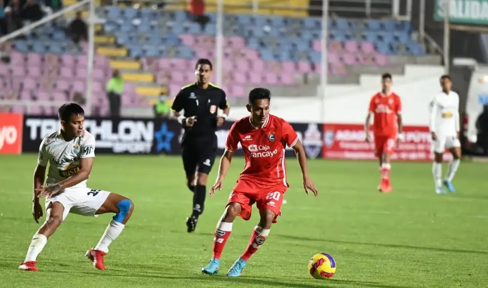 Cristal y Cienciano juegan por la fecha 11 de la Liga 1. Foto: Liga 1. Cristal y Cienciano juegan por la fecha 11 de la Liga 1. Foto: Liga 1.