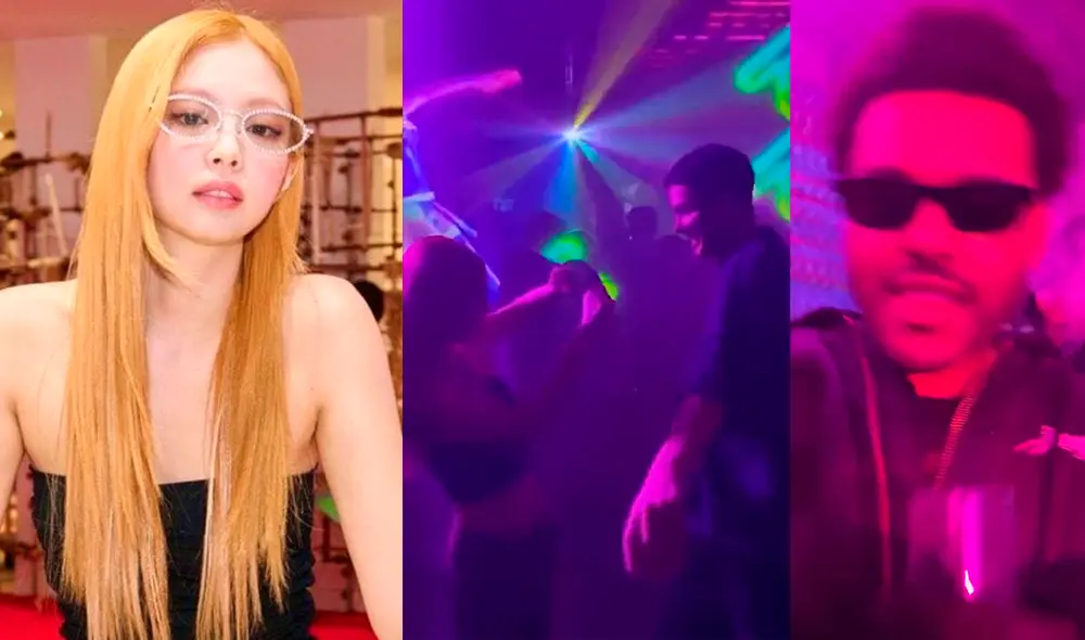 Jennie de BLACKPINK viajó a Los Ángeles el 13 de abril. Foto: capturas/Instagram Jennie de BLACKPINK viajó a Los Ángeles el 13 de abril. Foto: capturas/Instagram