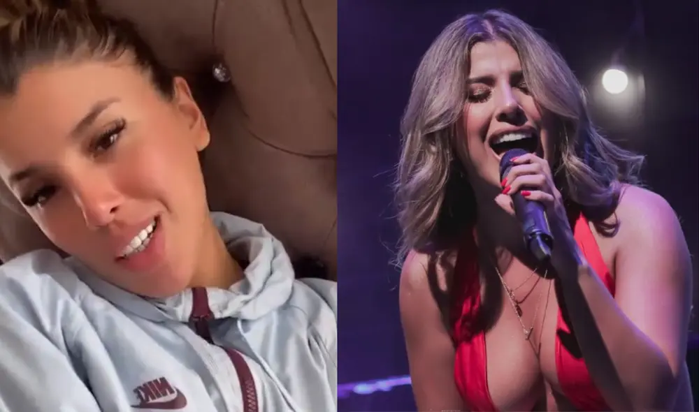 La salsera desea que sus fanáticos la acompañen en su cumpleaños. Foto: Yahaira Plasencia/ Instagram