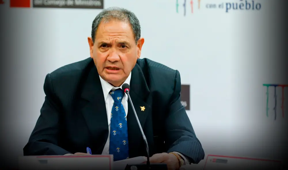 Jose Luis Gavidia indicó que protestar en la ceremonia por los 25 años del operativo Chavín de Huántar es una acción totalmente reprochable. Foto: Andina Jose Luis Gavidia indicó que protestar en la ceremonia por los 25 años del operativo Chavín de Huántar es una acción totalmente reprochable. Foto: Andina