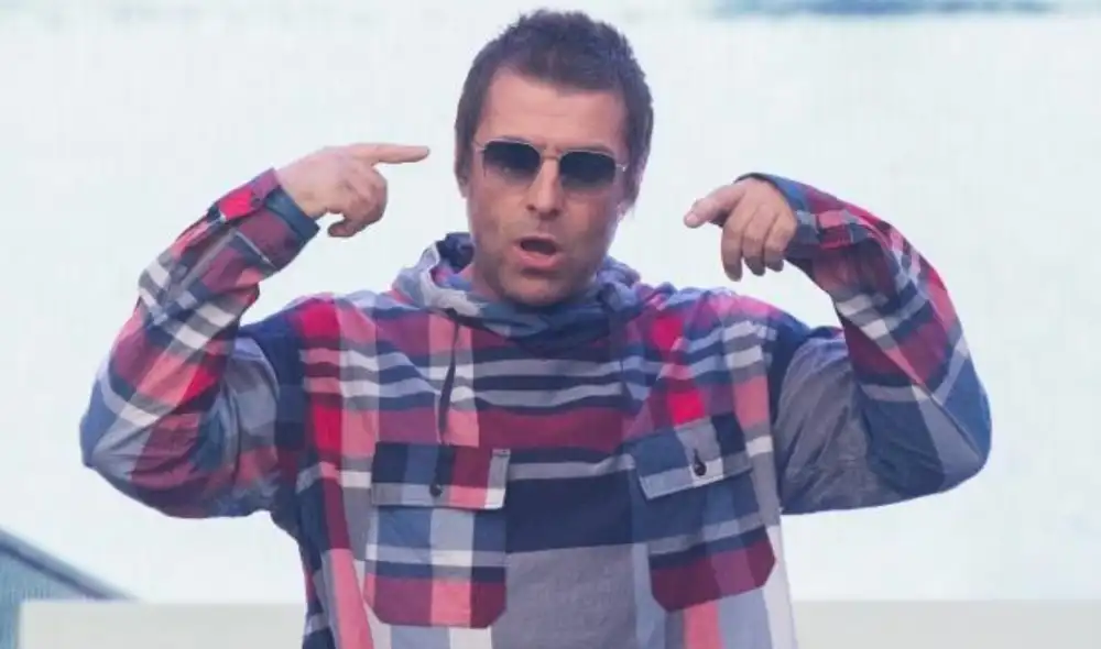Liam Gallagher reveló que necesita una operación de caderas. Foto: The Sun