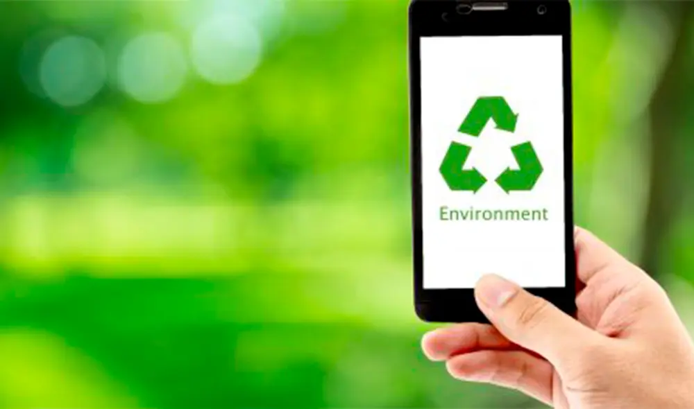 Empieza a utilizar la tecnología responsablemente para cuidar al planeta. Foto: tublogtecnologico