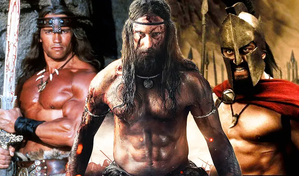 Una lista imperdible para los fans de "The northman". Foto: composición / Warner / Universal Pictures