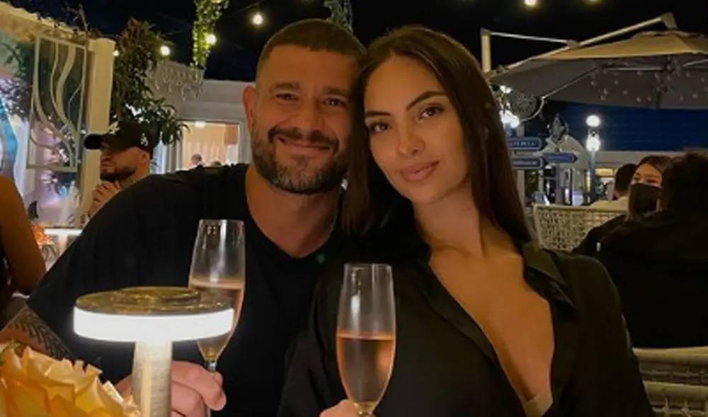 Natalie Vértiz y Yaco Eskenazi se casaron en el 2015 en una ceremonia que fue televisada. Foto: Instagram Natalie Vértiz y Yaco Eskenazi se casaron en el 2015 en una ceremonia que fue televisada. Foto: Instagram