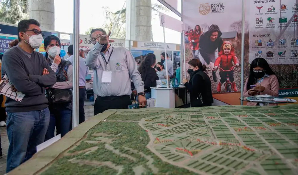 Feria se desarrollará hasta este domingo en el parque Libertad de Expresión. Foto: La República/Rodrigo Talavera