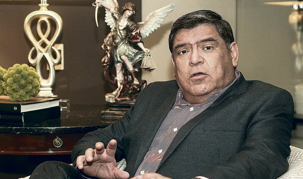 Juan José Marthans. Exsuperintendente de Banca, Seguros y AFP (SBS). Foto: Juan José Marthans. Exsuperintendente de Banca, Seguros y AFP (SBS). Foto: