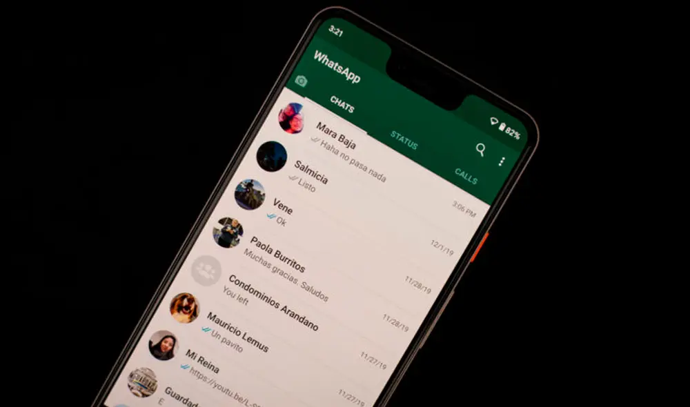 Truco de WhatsApp funciona en Android y iPhone. Foto: Android Authority